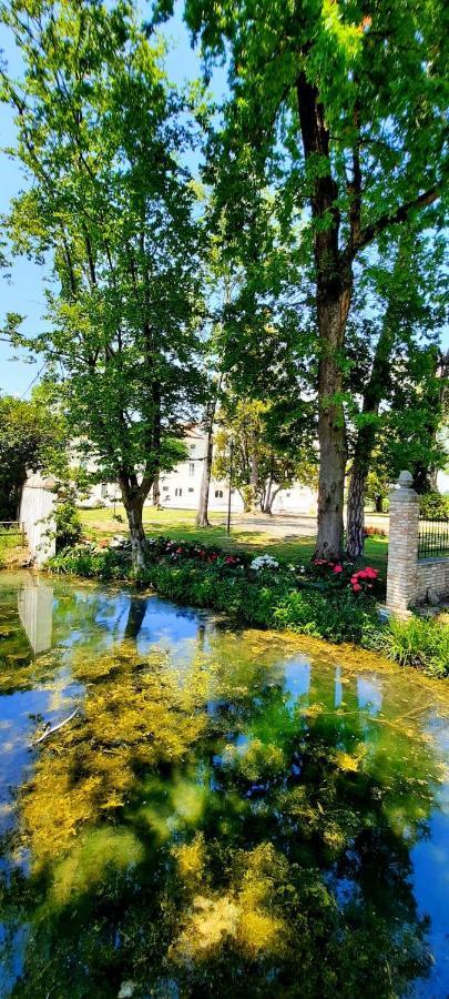צ'רווינאנו דל פריולי Agriturismo Villa Trovatore מראה חיצוני תמונה