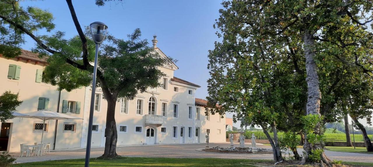 צ'רווינאנו דל פריולי Agriturismo Villa Trovatore מראה חיצוני תמונה