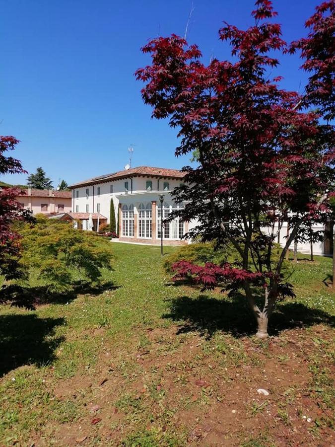 צ'רווינאנו דל פריולי Agriturismo Villa Trovatore מראה חיצוני תמונה