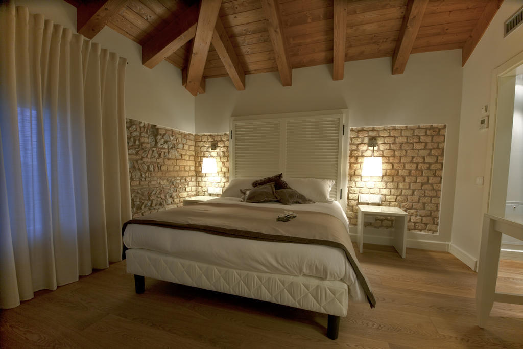 צ'רווינאנו דל פריולי Agriturismo Villa Trovatore חדר תמונה
