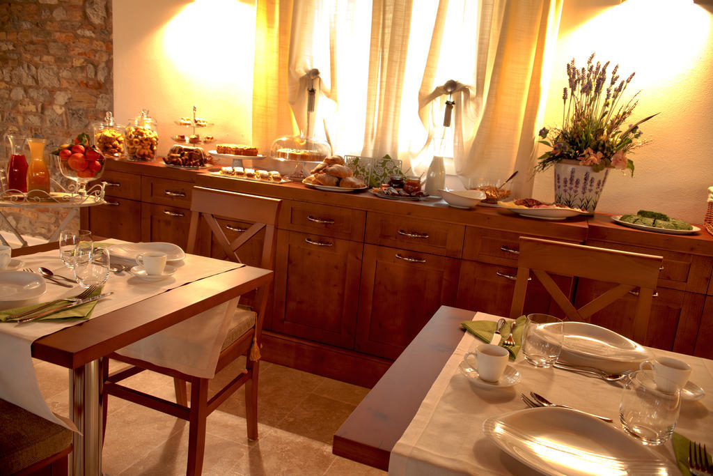 צ'רווינאנו דל פריולי Agriturismo Villa Trovatore מראה חיצוני תמונה
