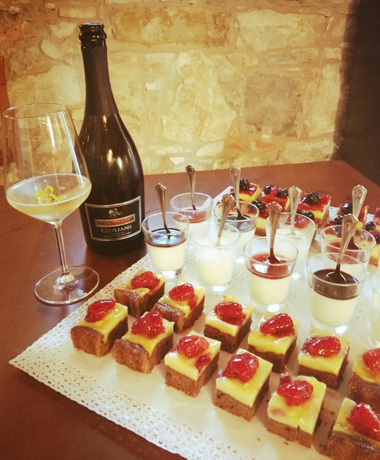 צ'רווינאנו דל פריולי Agriturismo Villa Trovatore מראה חיצוני תמונה